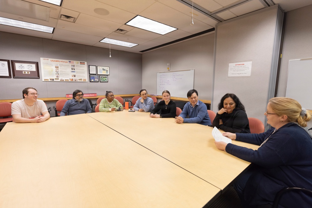 WRAIR’s SeptiBurnAlert research team reduces the time to diagnose sepsis using genomic data and AI-empowered algorithms