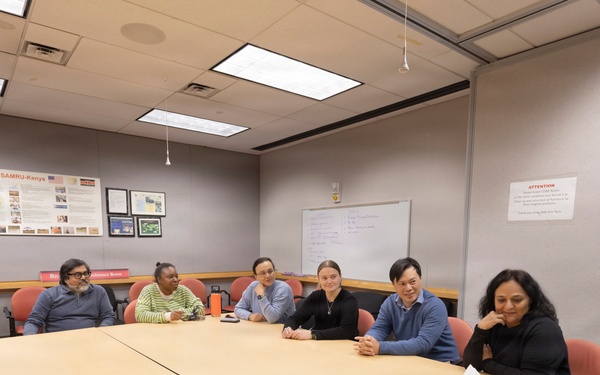 WRAIR’s SeptiBurnAlert research team reduces the time to diagnose sepsis using genomic data and AI-empowered algorithms