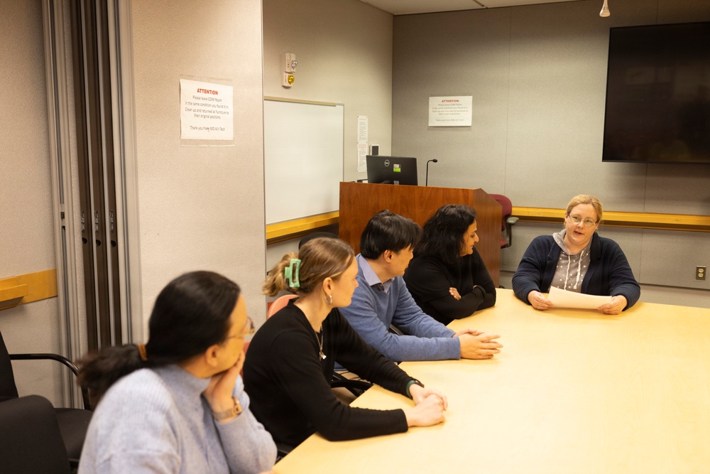 WRAIR’s SeptiBurnAlert research team reduces the time to diagnose sepsis using genomic data and AI-empowered algorithms