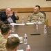 Legendary Field Artillery Leader MG (R) Vernon B. Lewis Jr. Shares Lessons in Leadership During Fort Sill OPD