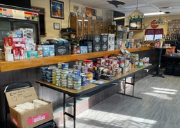 109th Airlift Wing opens Unity Market to serve members in need