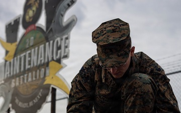 Sgt. Henry David Volpe develops first Marine Corps NDAA Compliant 3D printed Drone