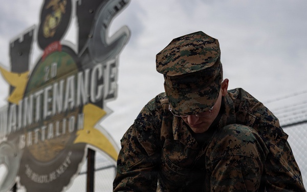 Sgt. Henry David Volpe develops first Marine Corps NDAA Compliant 3D printed Drone