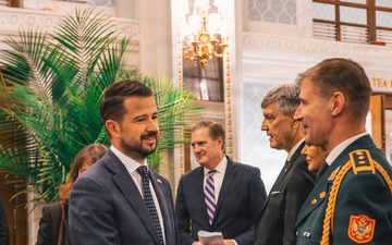 Montenegro, U.S. Celebrate 120 Years of Diplomatic Relations, Strengthening Strategic Partnership