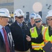Assistant Secretary of the Navy for Energy, Installations, and Environment Visits NNSY and NSA-Portsmouth
