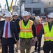Assistant Secretary of the Navy for Energy, Installations, and Environment Visits NNSY and NSA-Portsmouth