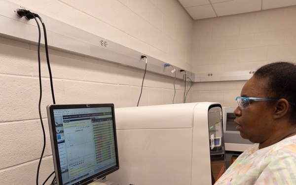 WRAIR’s SeptiBurnAlert research team reduces the time to diagnose sepsis using genomic data and AI-empowered algorithms