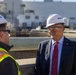 Assistant Secretary of the Navy for Energy, Installations, and Environment Visits NNSY and NSA-Portsmouth