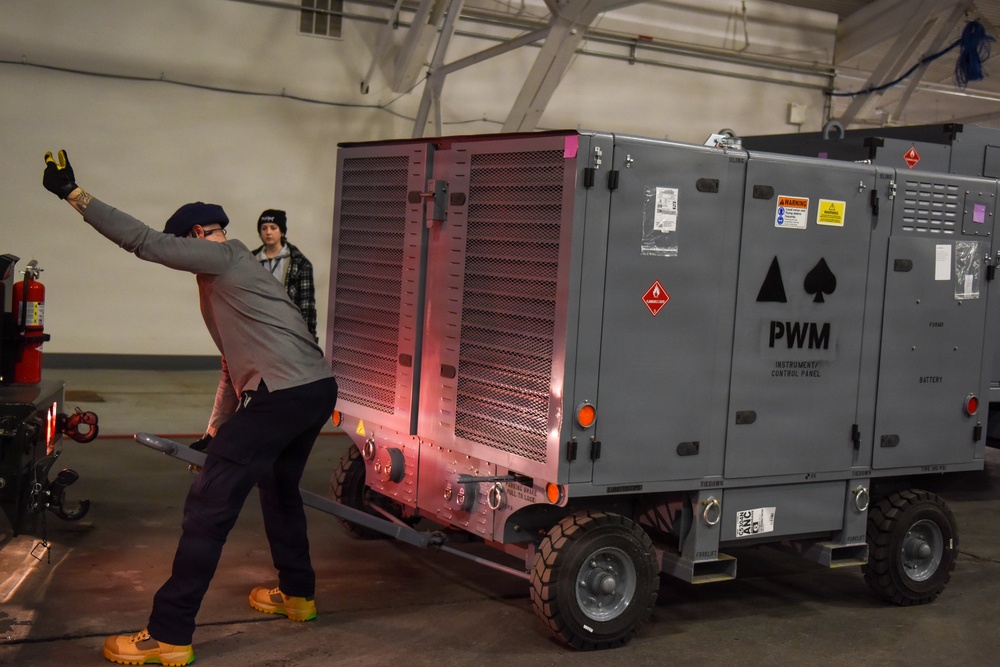 PWM movement at JBER