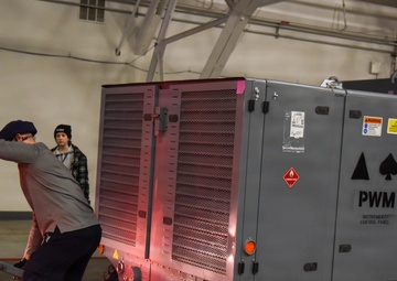 PWM movement at JBER