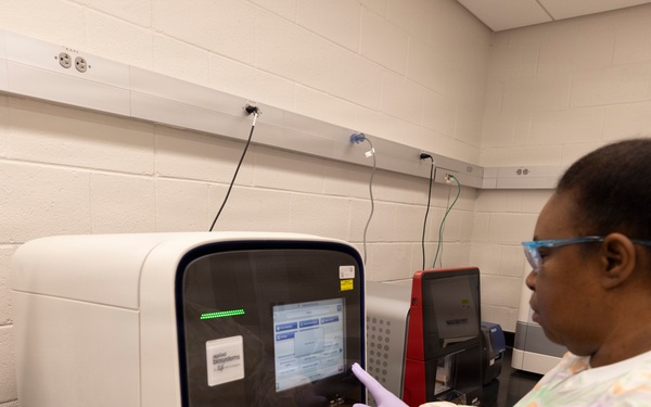 WRAIR’s SeptiBurnAlert research team reduces the time to diagnose sepsis using genomic data and AI-empowered algorithms