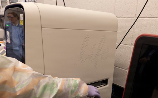 WRAIR’s SeptiBurnAlert research team reduces the time to diagnose sepsis using genomic data and AI-empowered algorithms