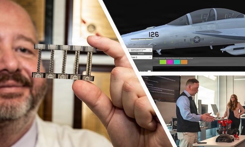 From Ideas to Impact: NPS Patents Power Defense Innovation