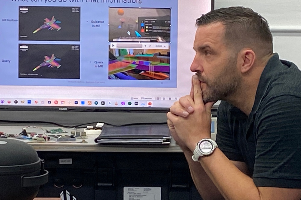 From Ideas to Impact: NPS Patents Power Defense Innovation