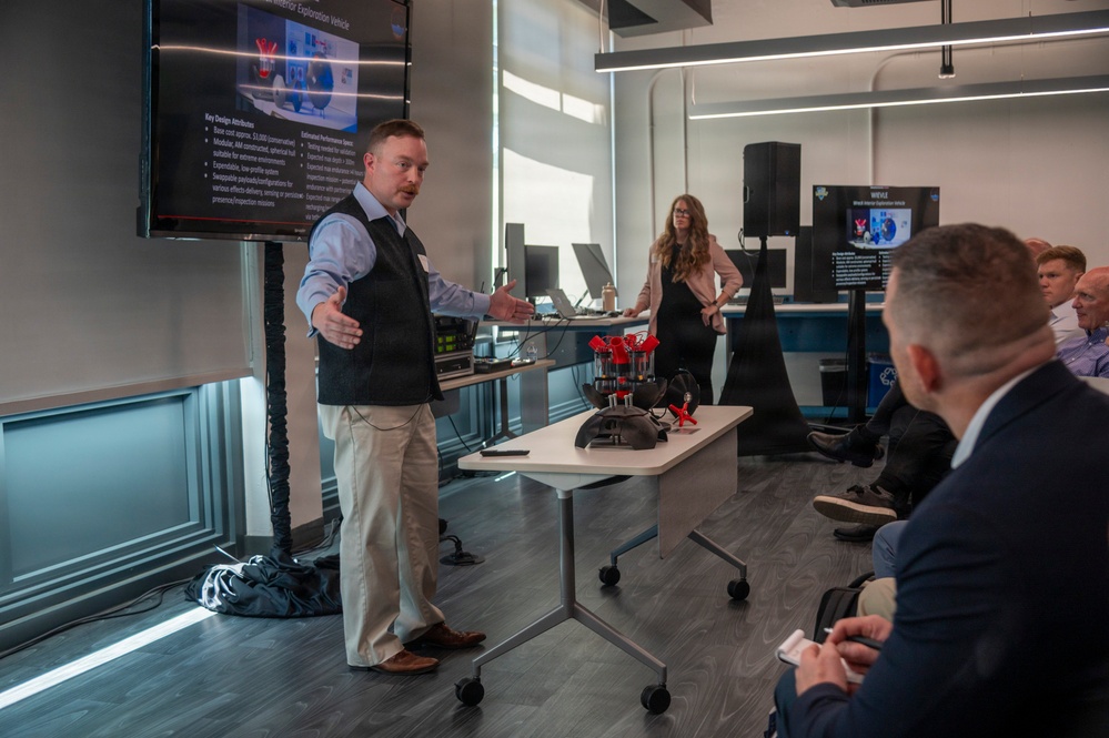 From Ideas to Impact: NPS Patents Power Defense Innovation