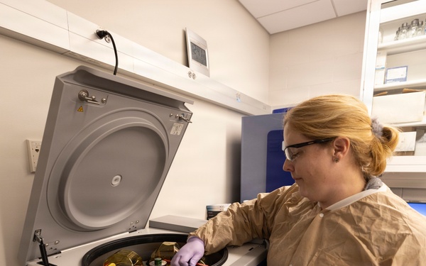 WRAIR’s SeptiBurnAlert research team reduces the time to diagnose sepsis using genomic data and AI-empowered algorithms