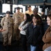 State Legislative Visits Naval Base San Diego
