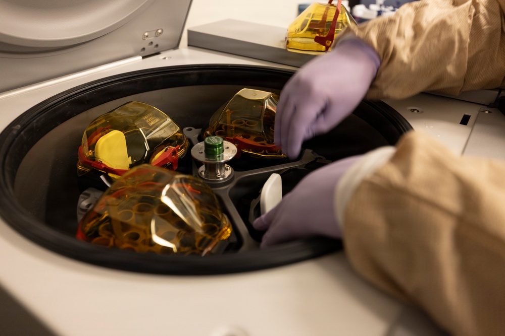 WRAIR’s SeptiBurnAlert research team reduces the time to diagnose sepsis using genomic data and AI-empowered algorithms