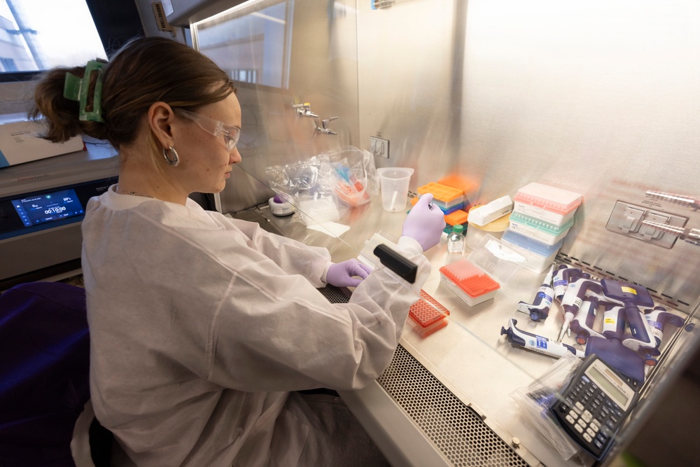 WRAIR’s SeptiBurnAlert research team reduces the time to diagnose sepsis using genomic data and AI-empowered algorithms