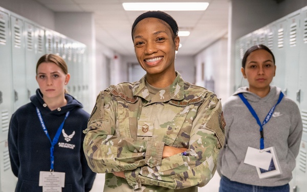 D&amp;TF Earns New Flight Chief