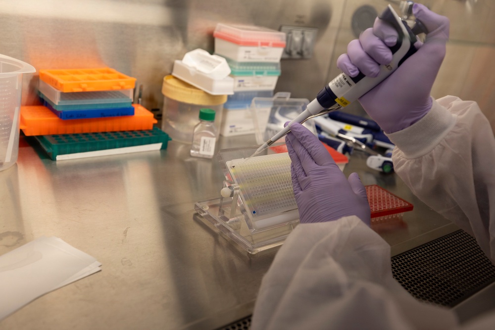 WRAIR’s SeptiBurnAlert research team reduces the time to diagnose sepsis using genomic data and AI-empowered algorithms