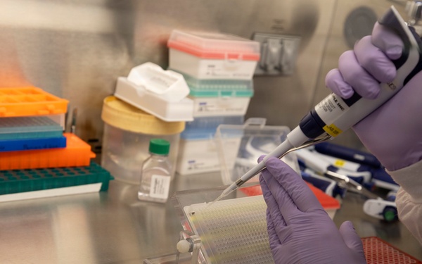 WRAIR’s SeptiBurnAlert research team reduces the time to diagnose sepsis using genomic data and AI-empowered algorithms