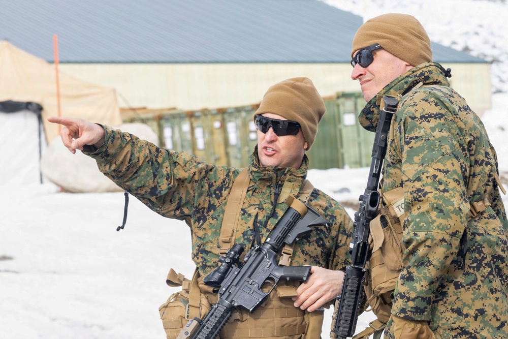 MTX 1-26 | Combat Logistics Battalion 24 Grouse Meadows Tour