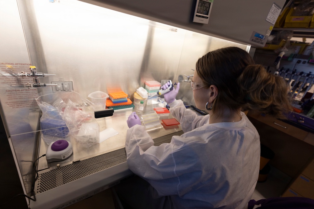 WRAIR’s SeptiBurnAlert research team reduces the time to diagnose sepsis using genomic data and AI-empowered algorithms