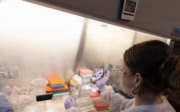 WRAIR’s SeptiBurnAlert research team reduces the time to diagnose sepsis using genomic data and AI-empowered algorithms