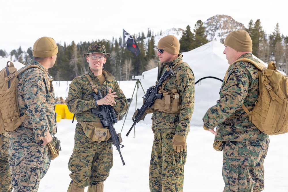 MTX 1-26 | Combat Logistics Battalion 24 Grouse Meadows Tour