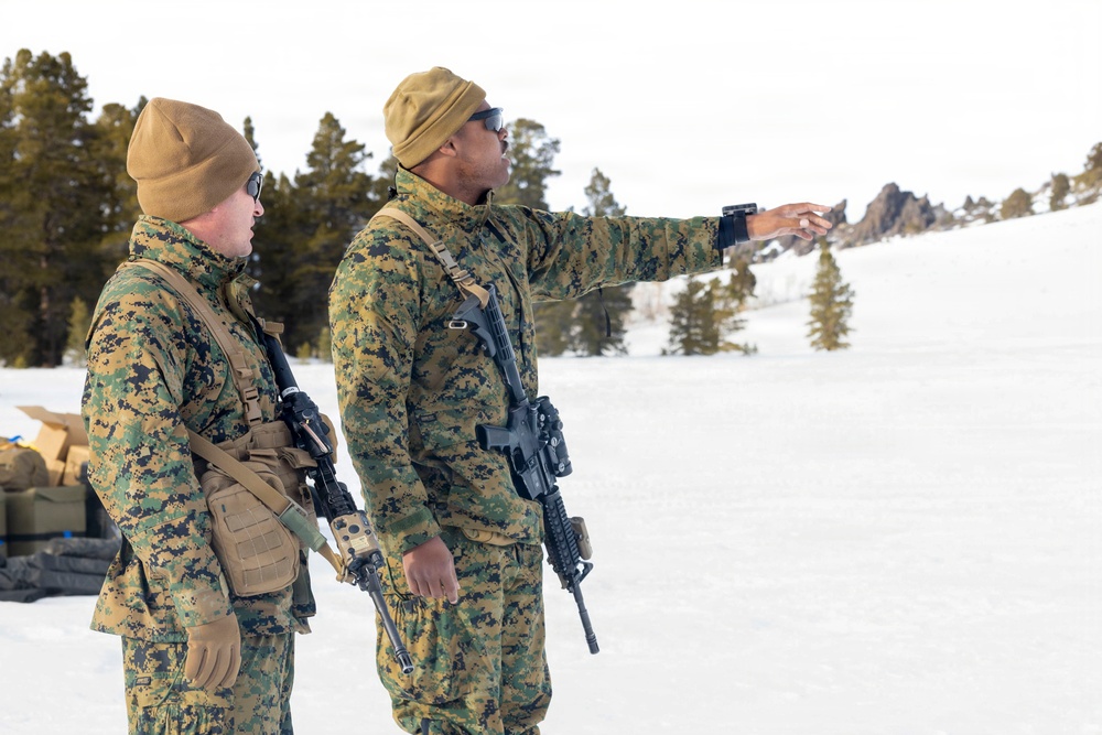 MTX 1-26 | Combat Logistics Battalion 24 Grouse Meadows Tour