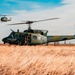 37th and 40th Helicopter Squadrons Conduct Flight Operations