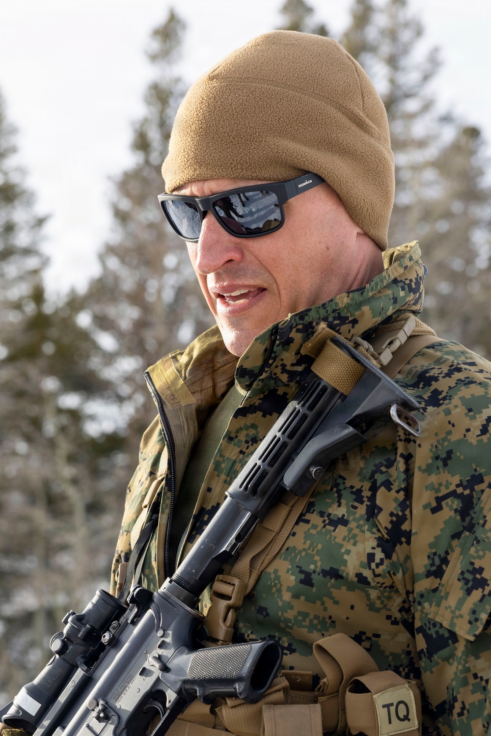 MTX 1-26 | Combat Logistics Battalion 24 Grouse Meadows Tour