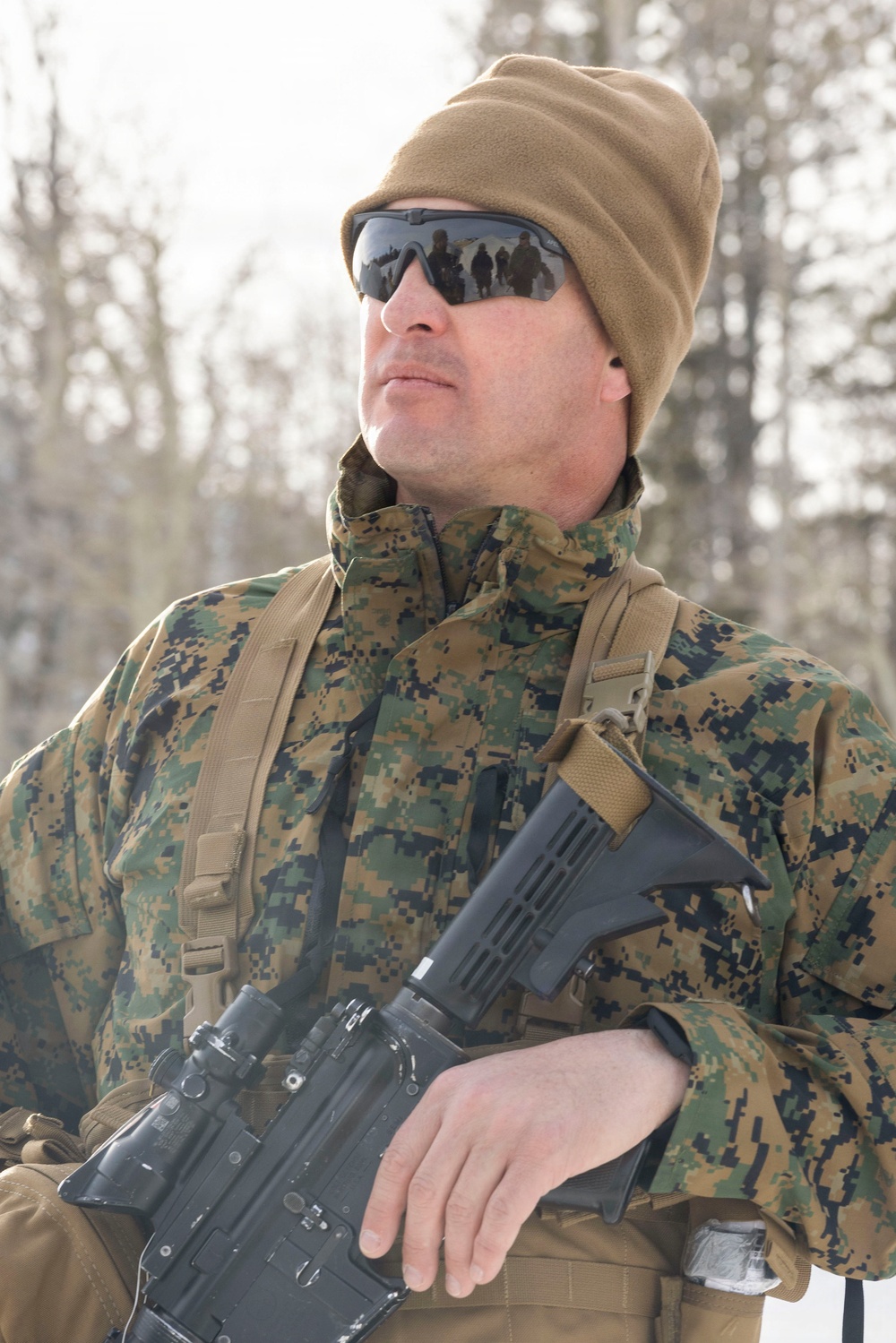 MTX 1-26 | Combat Logistics Battalion 24 Grouse Meadows Tour