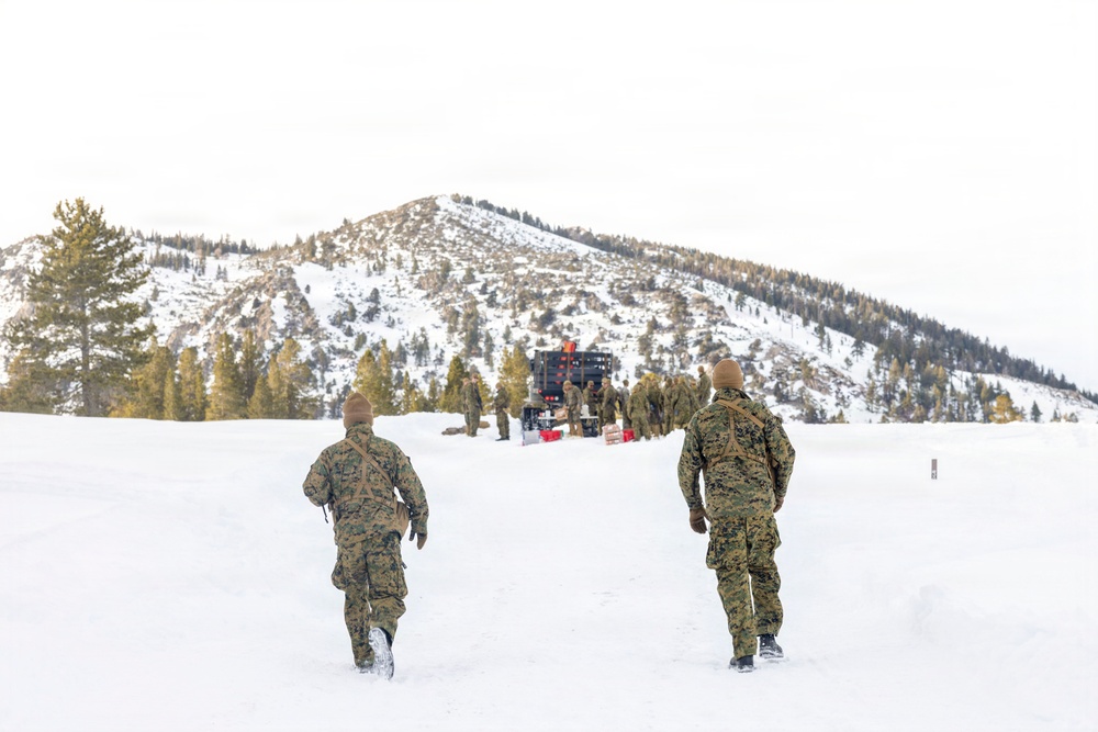 MTX 1-26 | Combat Logistics Battalion 24 Grouse Meadows Tour