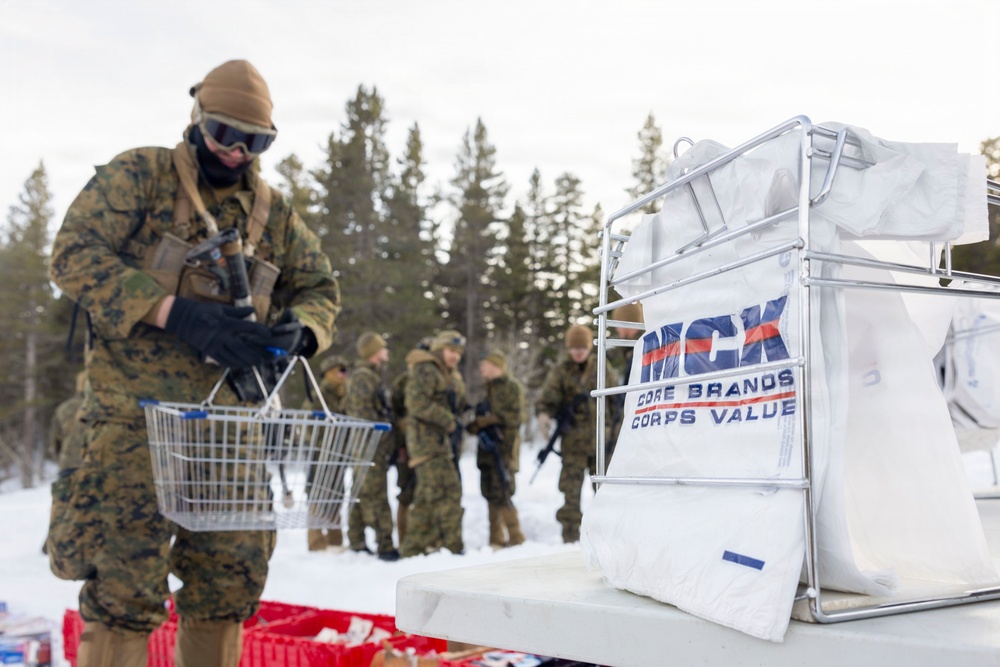 MTX 1-26 | Combat Logistics Battalion 24 Grouse Meadows Tour