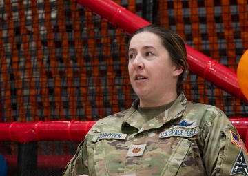 Cavalier SFS opens indoor playground, improves quality-of-life for residents