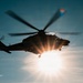37th and 40th Helicopter Squadrons Conduct Flight Operations