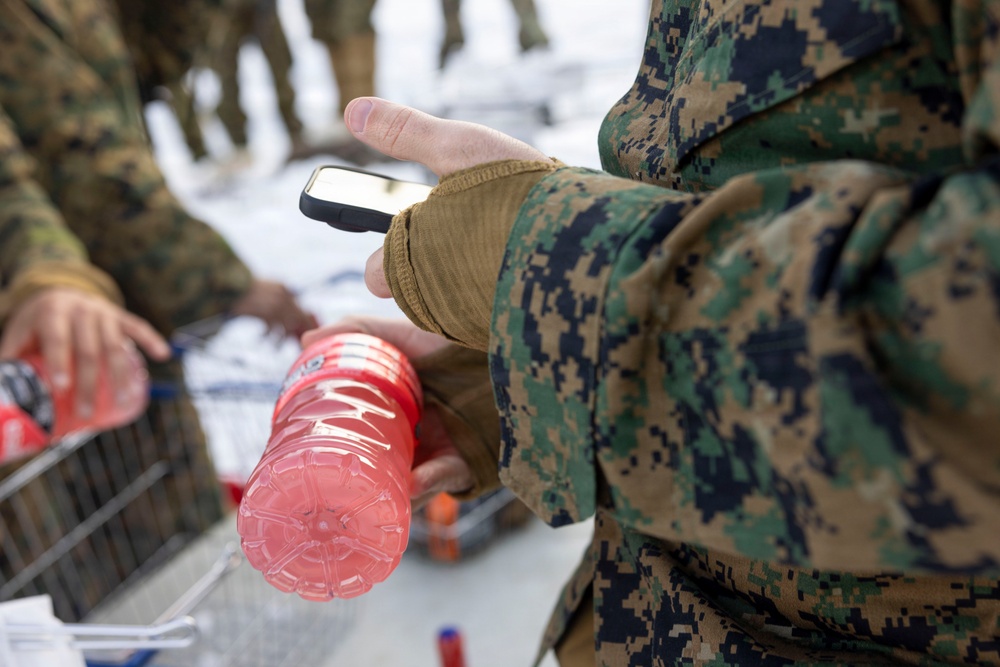 MTX 1-26 | Combat Logistics Battalion 24 Grouse Meadows Tour