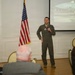 4th Fighter Wing Leadership speaks at 2025 State of the Military Event