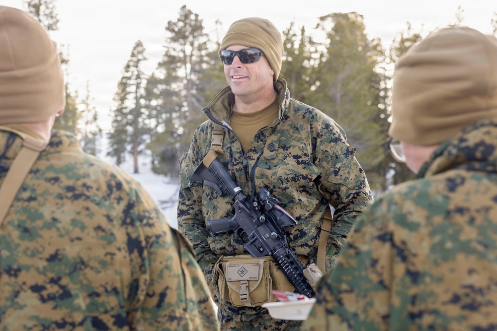 MTX 1-26 | Combat Logistics Battalion 24 Grouse Meadows Tour