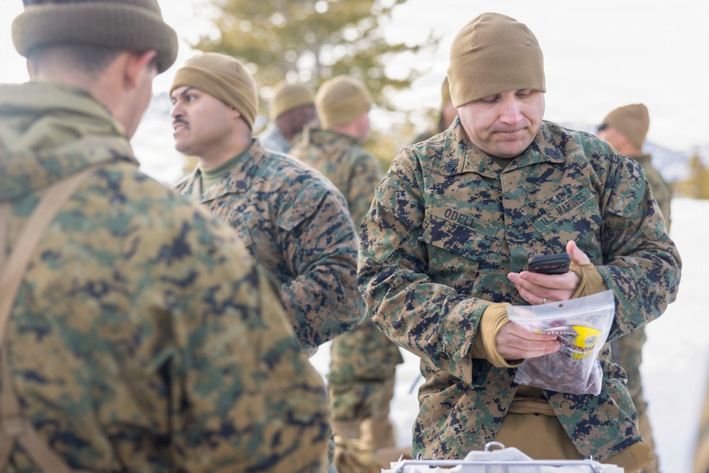 MTX 1-26 | Combat Logistics Battalion 24 Grouse Meadows Tour