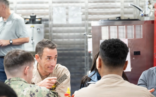 State Legislative Visits Naval Base San Diego