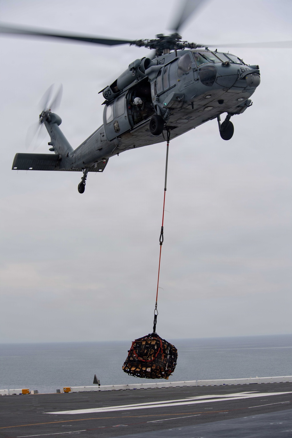 Boxer Conducts Flight Operations