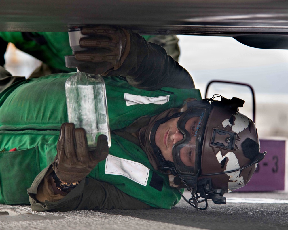 Boxer Conducts Flight Operations