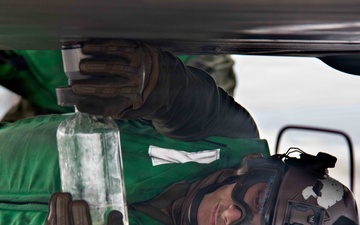 Boxer Conducts Flight Operations