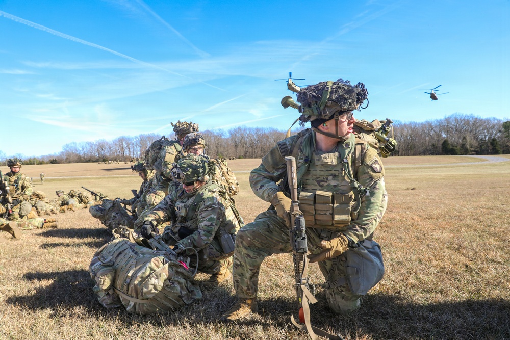 OLE 26.1 Air Assault