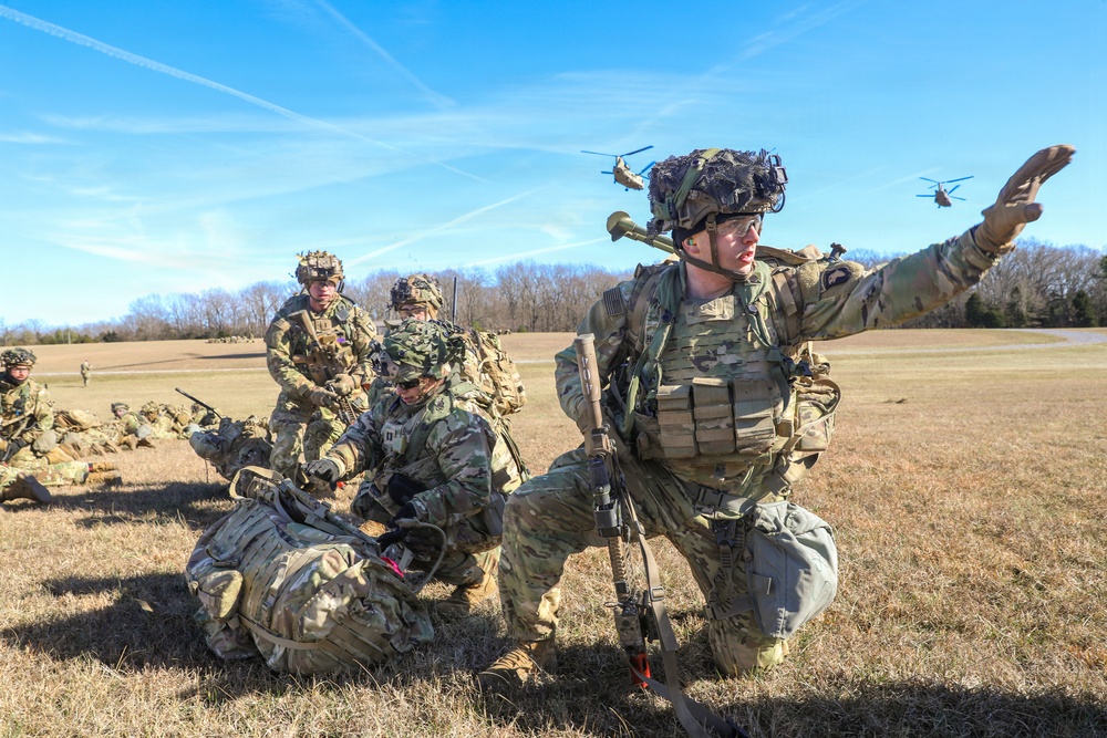 OLE 26.1 Air Assault