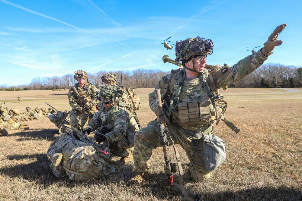 OLE 26.1 Air Assault