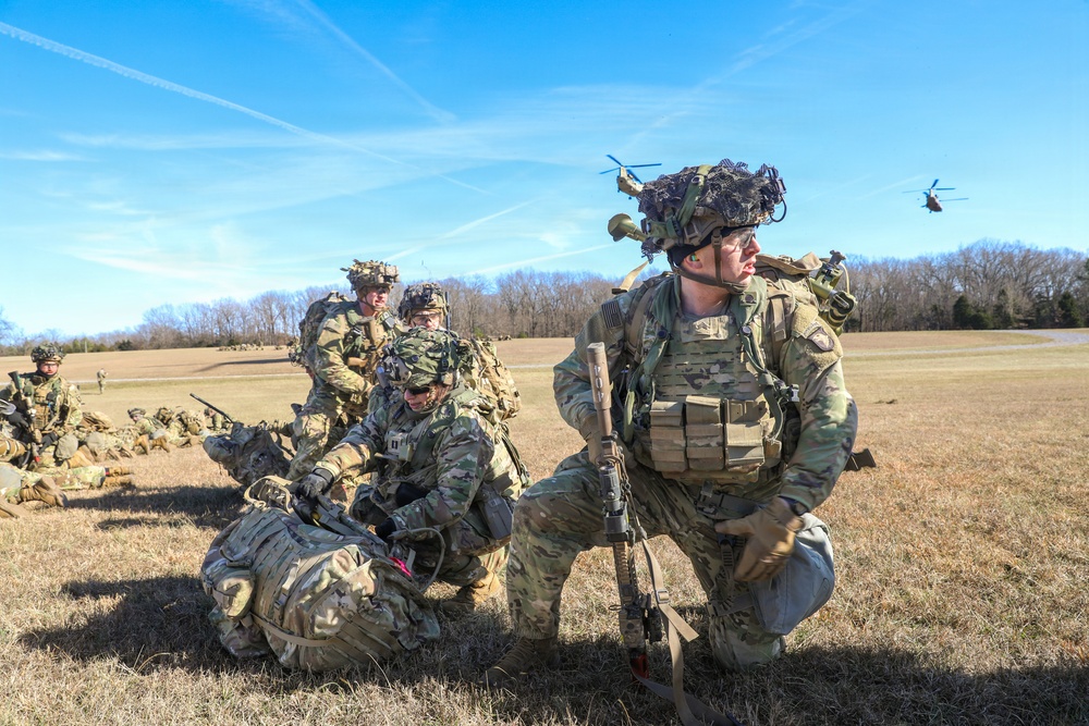 OLE 26.1 Air Assault